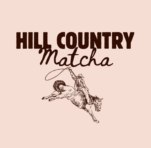 Hill Country Matcha
